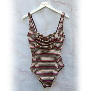 Calvin Klein One-Piece Swimsuit